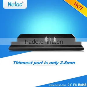 Netac Z1 Portable SSD Hard Drive thumbnail-5