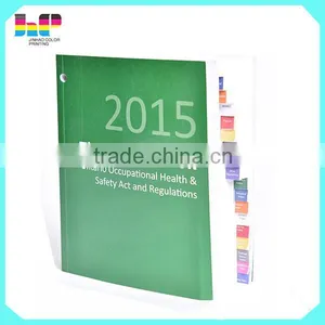 OEM Magazine and Catalogue Designs Printing With Machine in China thumbnail-3