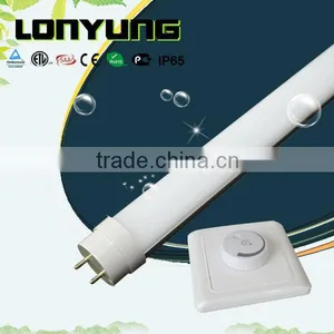 2013 New Good Price T8 Led Tube Light SAA TUV ETL C-tick & CE With High Quality 18W 21W 44W 3 Years Warranty t8 Flourescent Lamp thumbnail-1