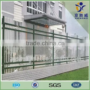 Wrought Iron Steel Fence From Manufacturer thumbnail-1