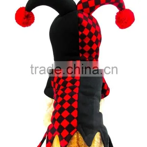 3D Joker Dog Play Suit Fit for Spring Autumn and Winter thumbnail-4