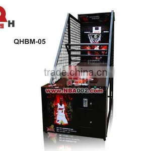 QH Coin Operated Shooting Hoops Basketball Arcade Machine thumbnail-1