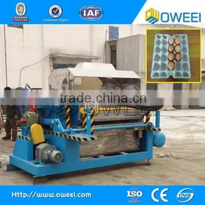 Factory Price of Waste Paper Egg Tray Line thumbnail-3