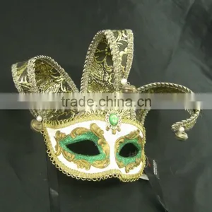 Halloween Fancy Ball Party Dress Ghost Face Zombie Mask Ghost Skull Face Mask thumbnail-2