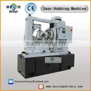 Gear Cutting Machines Y3150 Directly Selling By The China Factory thumbnail-2