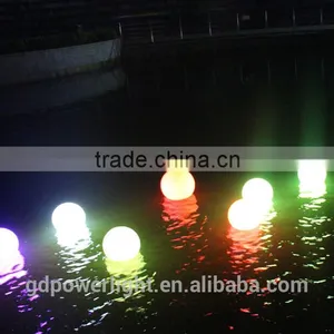 IP65 Rechargeable LED Ball 35cm With Remote Control YXF-350P thumbnail-3