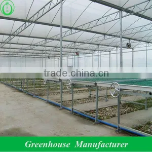 Galvanized Steel Truss Greenhouse thumbnail-1