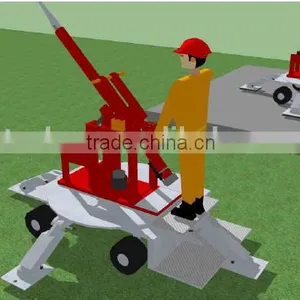 New Design Water Cannon thumbnail-1