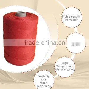 Polyester Sewing Thread / Bag Closing Thread / Cheap Polyester thumbnail-2