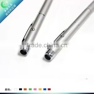 Silver Metal Laser Light Pen With UV for Inspection Notes thumbnail-3