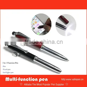 2014 Recommened "2 in 1" Metal Ballpoint Pen / Touch Pen thumbnail-1