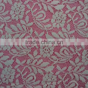 Textile Lace Fabric for 2014 Newest Lady Dress thumbnail-2