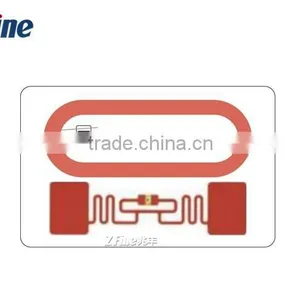 Double Frequency 5*5 Pvc Inlay Prelam for Composite Card thumbnail-1