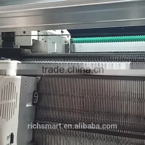 New Type 44" 52" Auto Sweater Flat Knitting Machine thumbnail-3