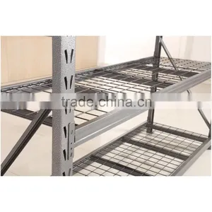 Industry Heavy Duty Warehouse Storage Racking thumbnail-3