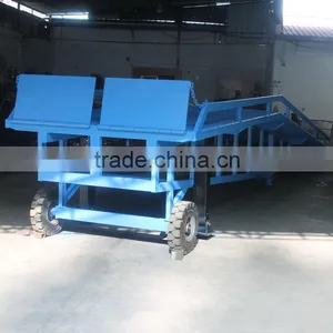Mobile Container Loading Dock Leveler for Sale thumbnail-1