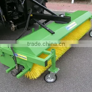 2014 New Type of RunShine PTO Road Sweeper thumbnail-1