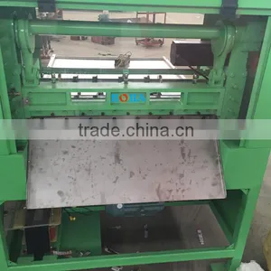 Rubber Slippers Cutting Machine Waste Tyre Cutting Machine Tire Slitter thumbnail-4
