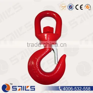 Swivel Hook With Latches. Swivel Hook,hook thumbnail-1
