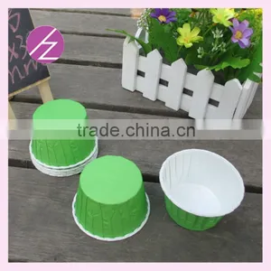 Baking Paper,Wholesale Greaseproof Cupcake Liners,Cupcake Liner Colorful Round 4.5" Paper Cupcake Liners for Party or Famliy thumbnail-1