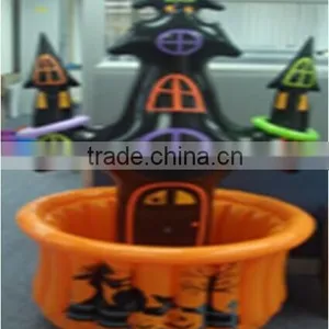 Inflatable Black Castle Cooler thumbnail-1