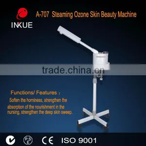 Smart Spa Vaporizer Facial Steamer Ozone Spray Maapproval Chine With CE thumbnail-1