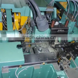 Automatic Chain Bending Machine 13mm to 18mm thumbnail-2