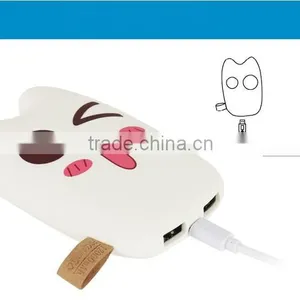 2016 Hot Sell Special Type Power Charge,6000mah Power Bank In SZ thumbnail-2