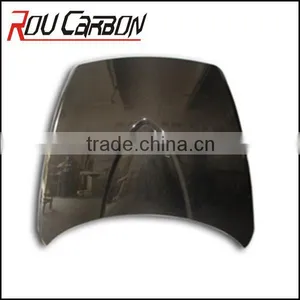 CARBON FIBER HOOD FOR RX8 OEM BODY KITS thumbnail-1