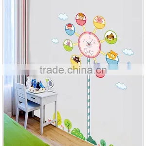 Ferris Wheel Sticker Clock for Kids thumbnail-1