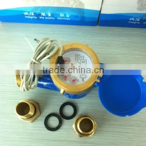 2015 the Best Service Brass Water Meter thumbnail-3