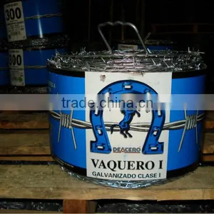 Barbed Wire/High Quality Galvanized Barbed Wire/PVC Coated Barbed Wire thumbnail-5