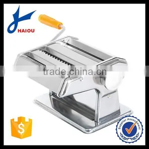 Double Knives Pasta Maker Manual thumbnail-1