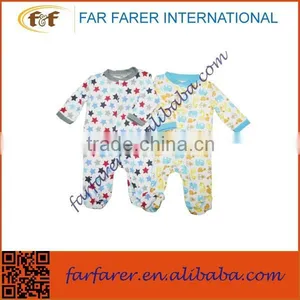 Baby Romper /newborn Baby Clothing/ Baby Body thumbnail-1