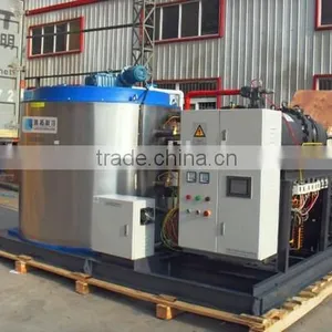 High Quality Industrial Flake Ice Machine for Sale thumbnail-2