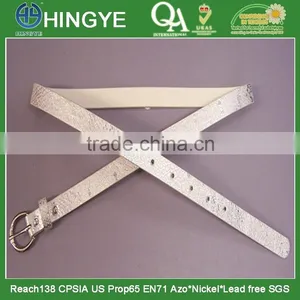 Classic UK Style PU Belt for Dress --- E1412062 thumbnail-1