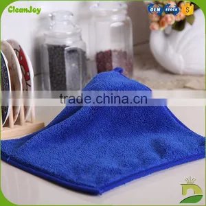 Eco Friendly Coral Fleece Super Absorbent Cleaning Cloth thumbnail-1