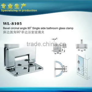 Free Glass Door Hinge Heavy Duty Glass Door Hinge thumbnail-4
