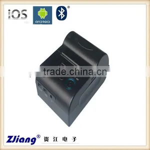 2013 Newest 58mm Mini Thermal Bluetooth Printer/android Bluetooth Printer/mini Printer for Iphone/mini Printer for Tablet thumbnail-1