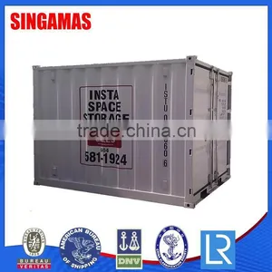 8ft Mini Cargo Container thumbnail-3