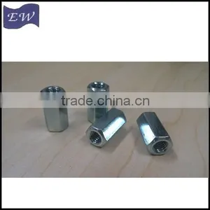 Hexagon Coupling Nuts (DIN6334) thumbnail-2