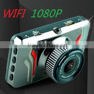 1080P Wifi Car Camera thumbnail-1