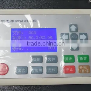 2015 Newest!LY 6040 PRO 60W High Speed Laser Engraver Cutter Support off Line Control No Need Link With Computer for Workplace thumbnail-4