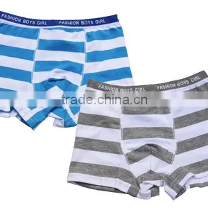 Full Cotton Boy Boxer Shorts thumbnail-3