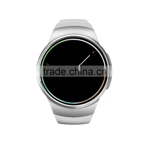 2016 Smart Watch New Design CPU MTK2502C KW18 Smart Watch thumbnail-3