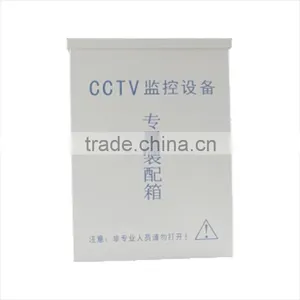 JVM-A Sheet Metal Box for Cctv Power Supply Distribution Box thumbnail-5