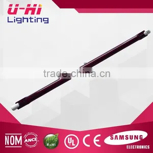 Ruby Carbon Fiber Infrared Halogen Heating Lamp thumbnail-5