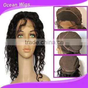 Human Hair Front Lace Wigs thumbnail-2
