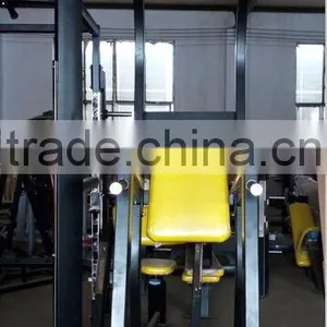 Muscle Strength Equipment / Chin-Dip Leg Press Machine / TZ-5019 thumbnail-3