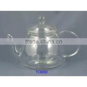 500ml Glass Teapot thumbnail-1